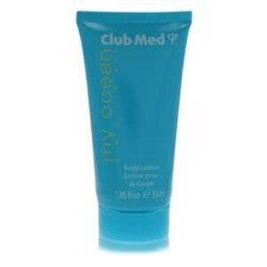 Club Med My Ocean by Coty - Body Lotion 1.85 oz
